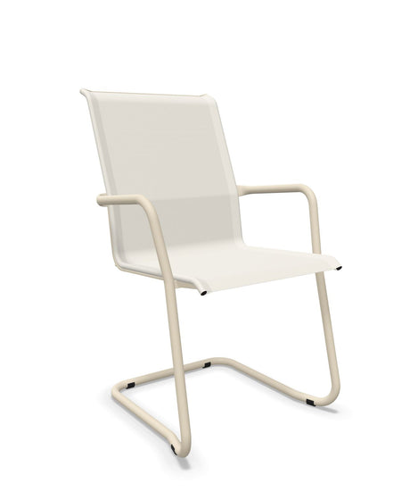 Schaffner Locarno Fauteuil Cantilever empilable 