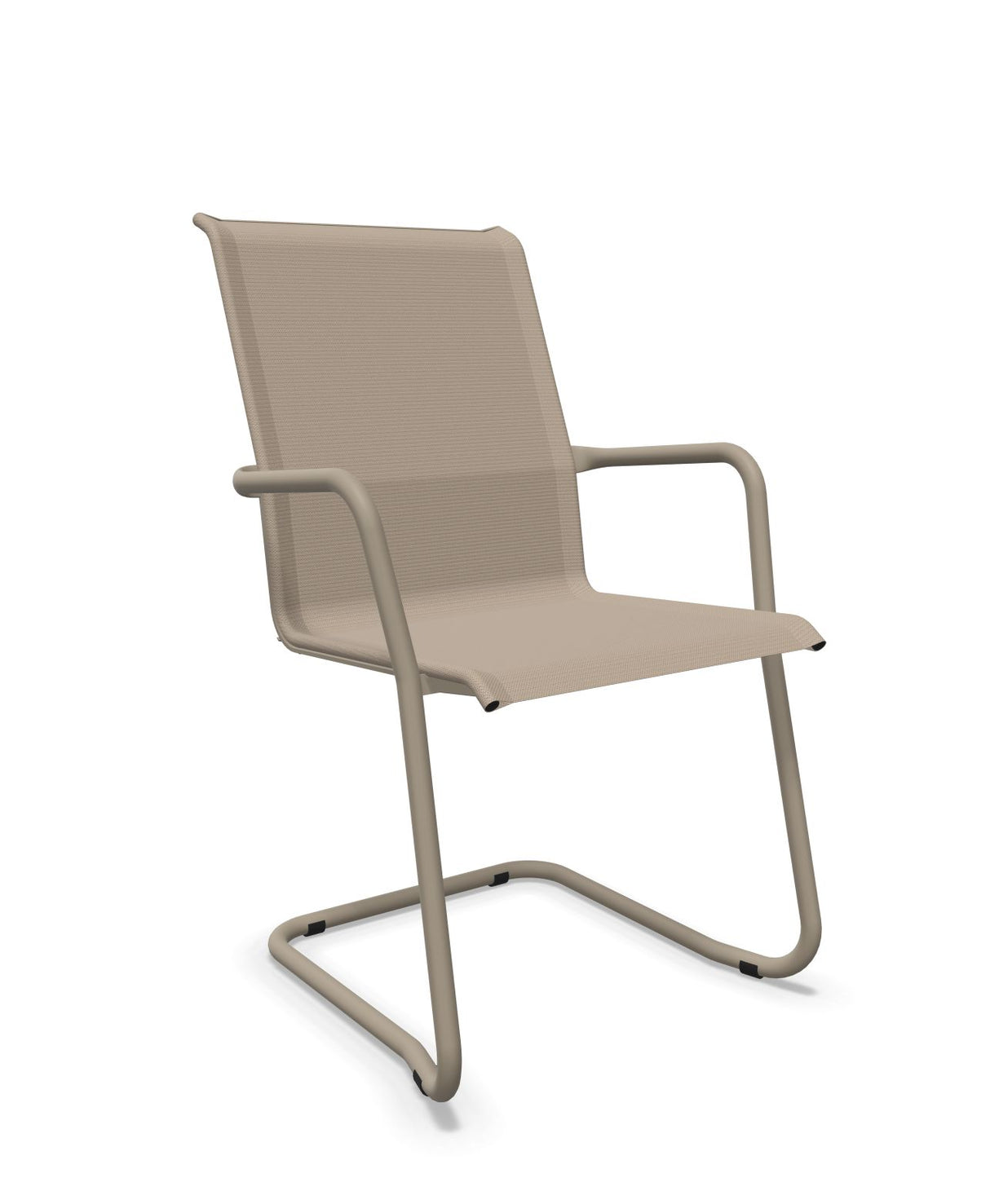 Schaffner Locarno Fauteuil Cantilever empilable 
