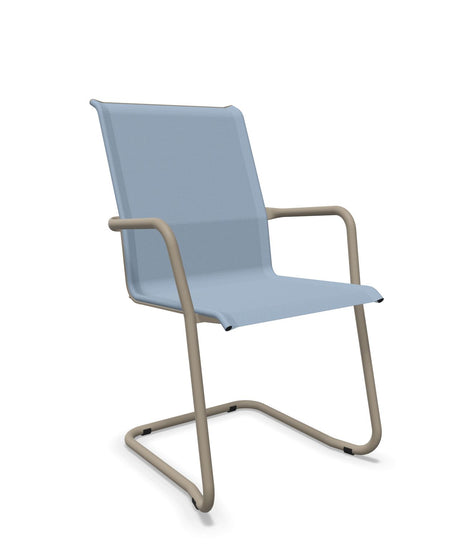 Schaffner Locarno Fauteuil Cantilever empilable 