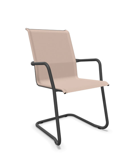 Schaffner Locarno Fauteuil Cantilever empilable 