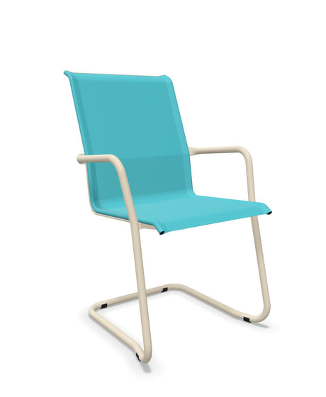 Schaffner Locarno Fauteuil Cantilever empilable 