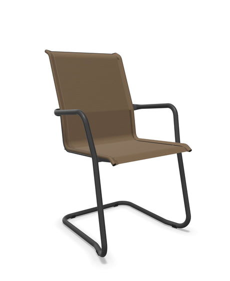 Schaffner Locarno Fauteuil Cantilever empilable 