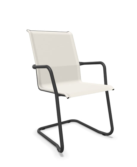 Schaffner Locarno Fauteuil Cantilever empilable 