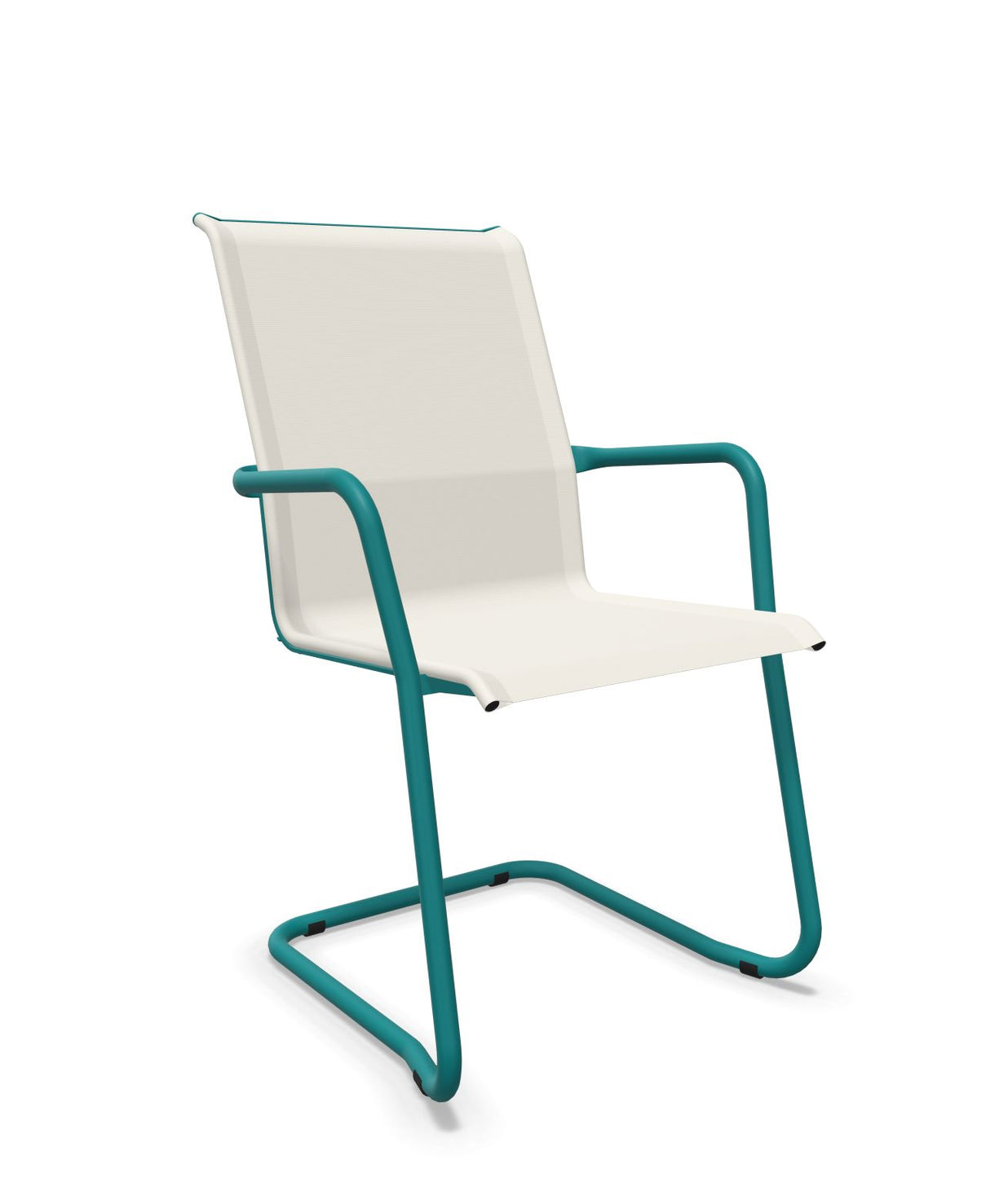 Schaffner Locarno Fauteuil Cantilever empilable 