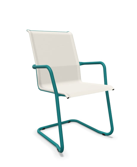 Schaffner Locarno Fauteuil Cantilever empilable 