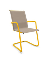 Schaffner Locarno Fauteuil Cantilever empilable 