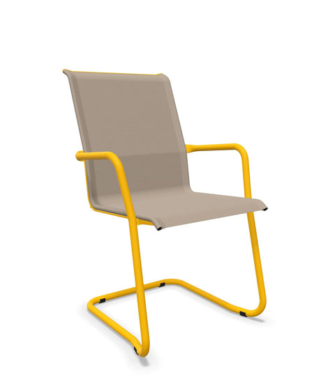 Schaffner Locarno Fauteuil Cantilever empilable 