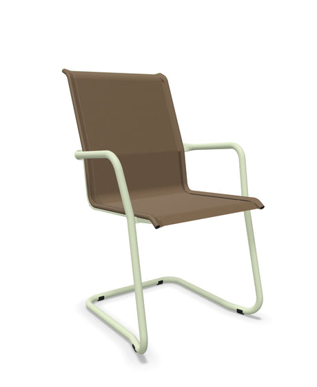 Schaffner Locarno Fauteuil Cantilever empilable 