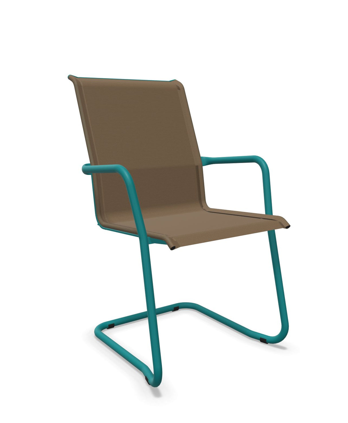 Schaffner Locarno Fauteuil Cantilever empilable 