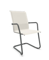 Schaffner Locarno Fauteuil Cantilever empilable 