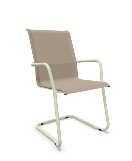 Schaffner Locarno Fauteuil Cantilever empilable 