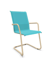 Schaffner Locarno Fauteuil Cantilever empilable 