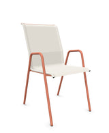 Schaffner Locarno Fauteuil repas empilable 