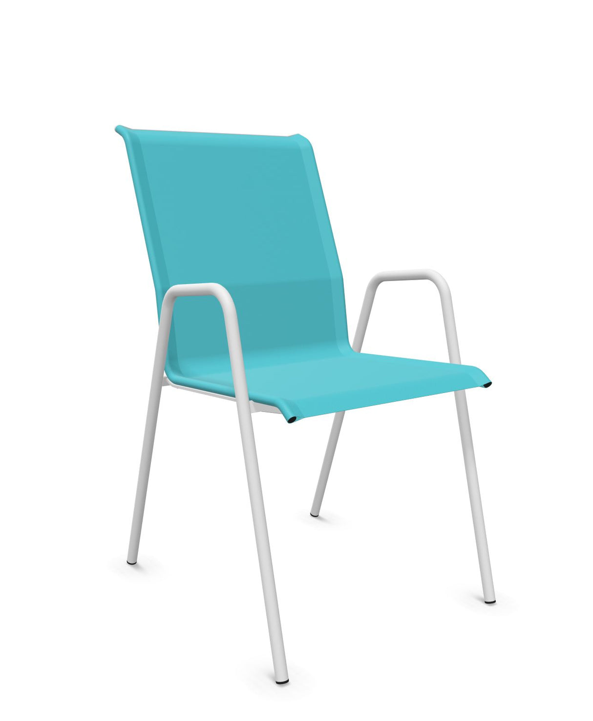 Schaffner Locarno Fauteuil repas empilable 