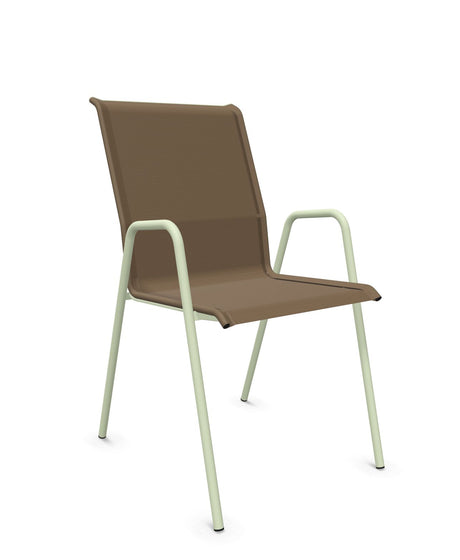 Schaffner Locarno Fauteuil repas empilable 