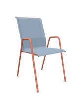 Schaffner Locarno Fauteuil repas empilable 