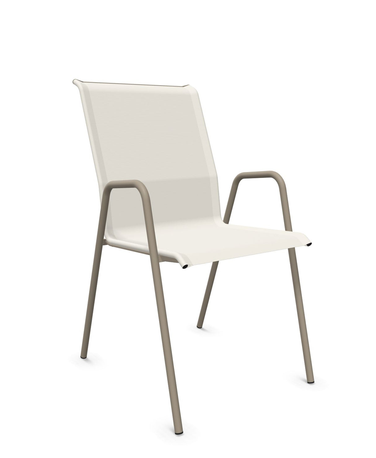 Schaffner Locarno Fauteuil repas empilable 