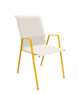 Schaffner Luzern Fauteuil repas empilable 