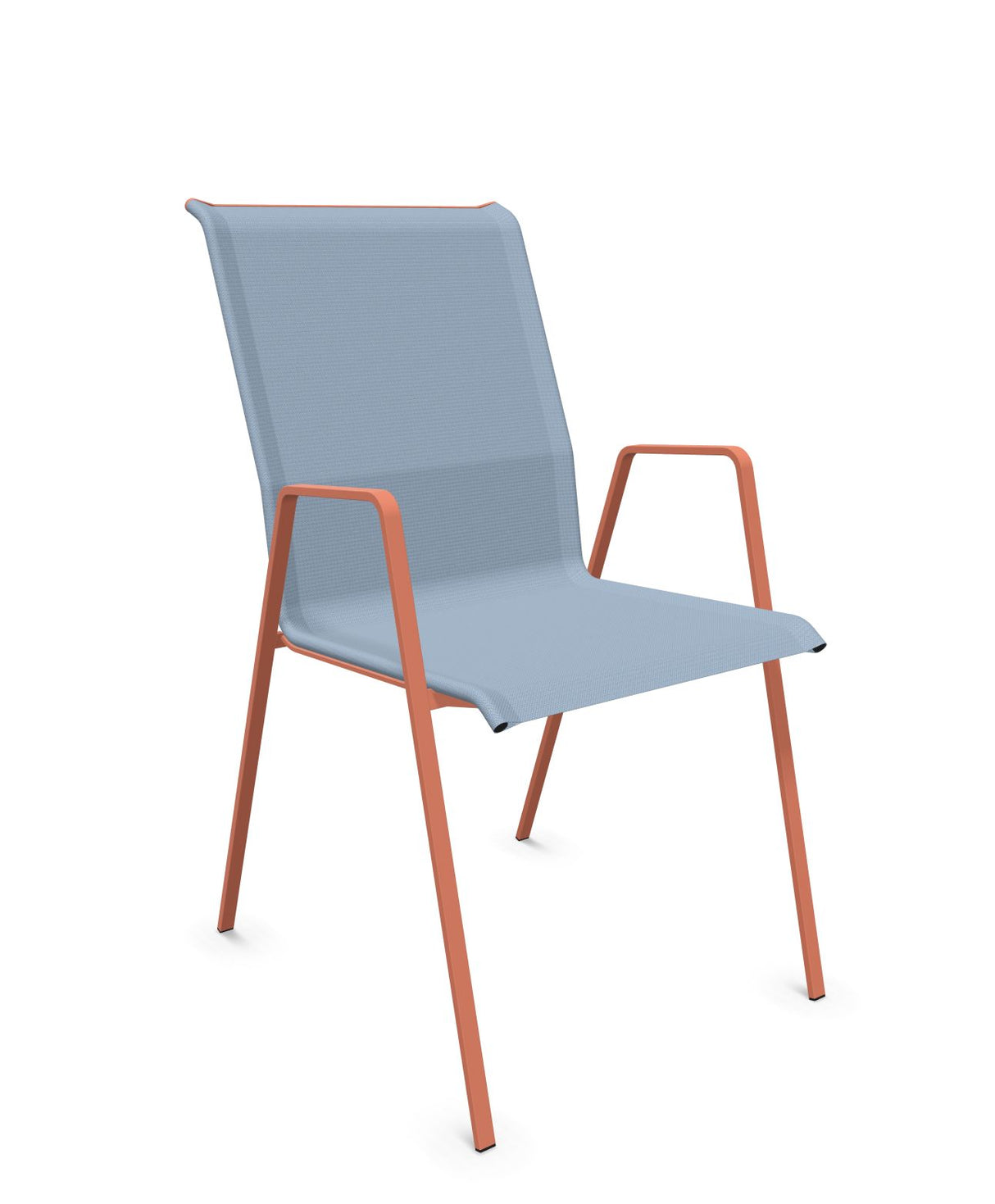 Schaffner Luzern Fauteuil repas empilable 