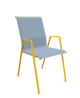 Schaffner Luzern Fauteuil repas empilable 