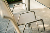 Schaffner Luzern Fauteuil repas empilable 