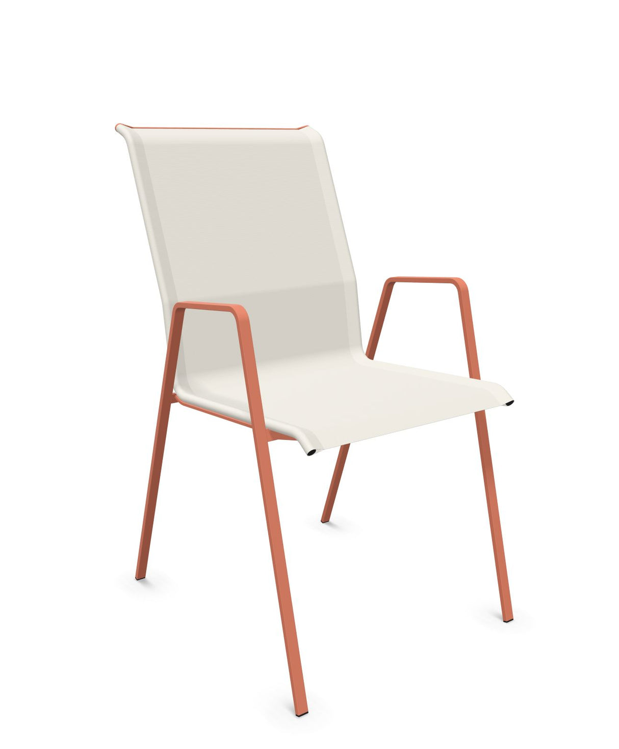 Schaffner Luzern Fauteuil repas empilable 