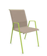 Schaffner Luzern Fauteuil repas empilable 