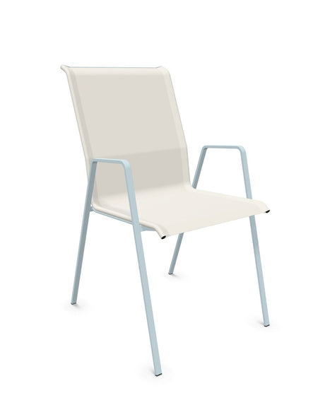 Schaffner Luzern Fauteuil repas empilable 