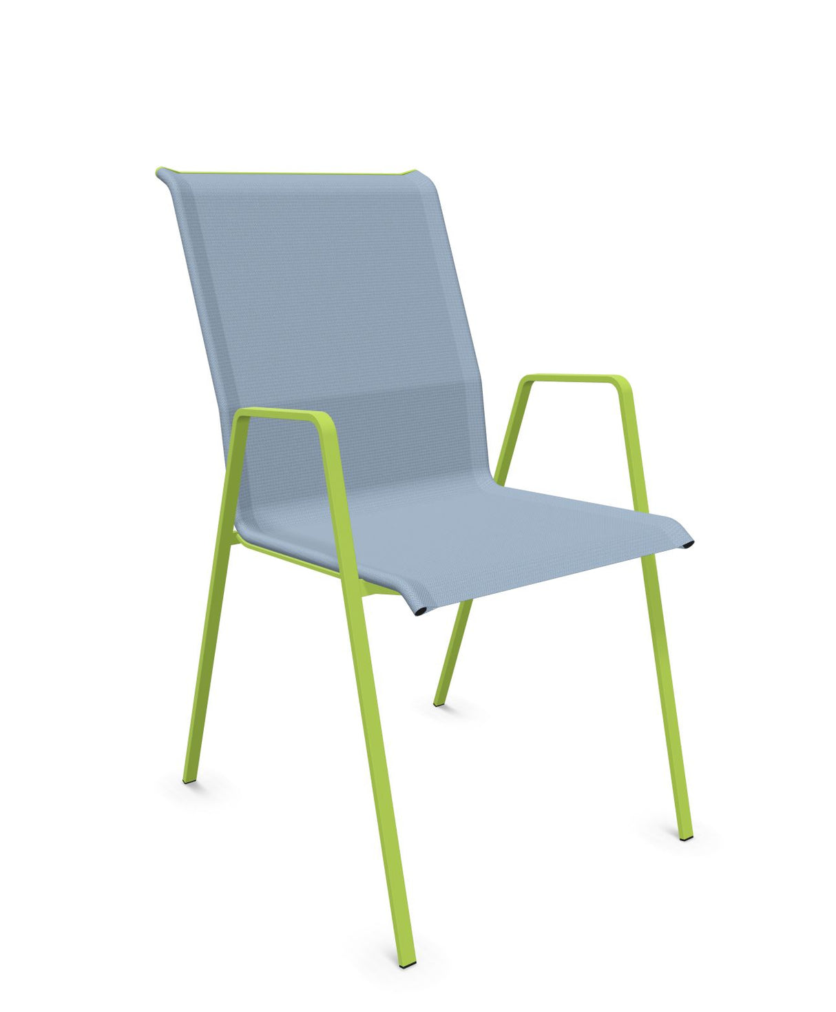 Schaffner Luzern Fauteuil repas empilable 