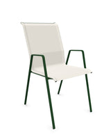 Schaffner Luzern Fauteuil repas empilable 