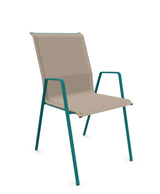 Schaffner Luzern Fauteuil repas empilable 