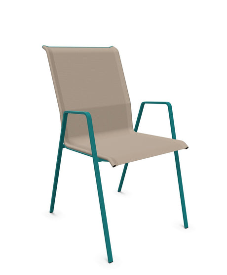 Schaffner Luzern Fauteuil repas empilable 