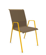 Schaffner Luzern Fauteuil repas empilable 