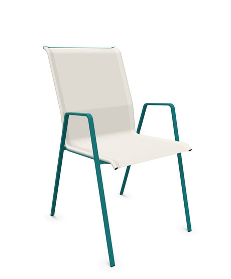 Schaffner Luzern Fauteuil repas empilable 
