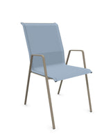 Schaffner Luzern Fauteuil repas empilable 