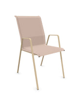 Schaffner Luzern Fauteuil repas empilable 