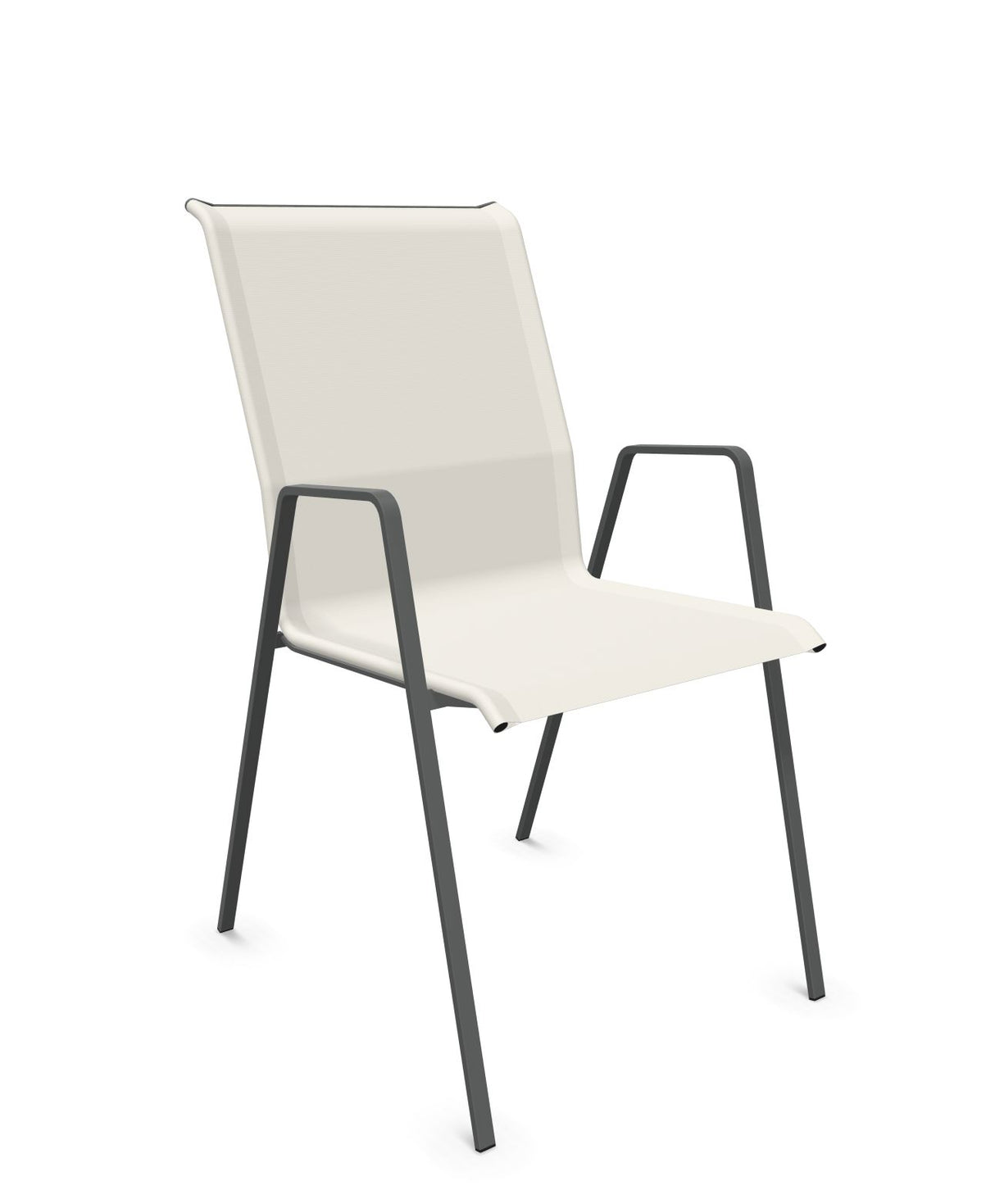 Schaffner Luzern Fauteuil repas empilable 