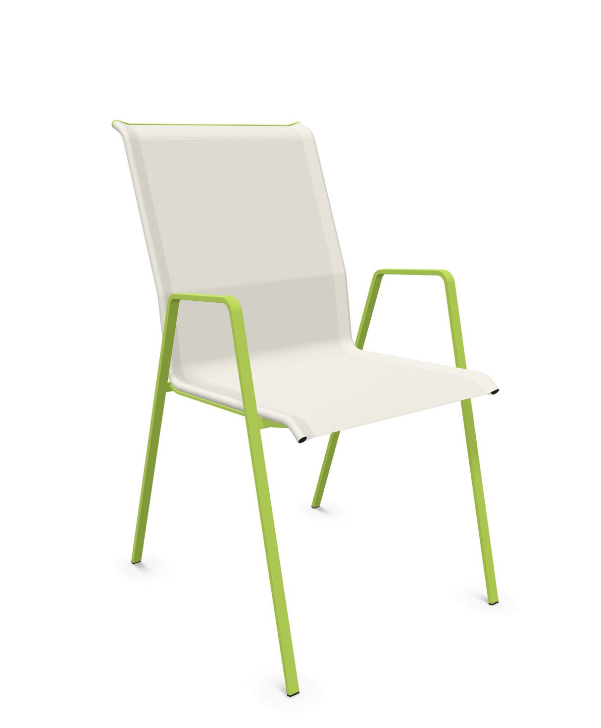 Schaffner Luzern Fauteuil repas empilable 