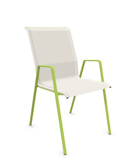 Schaffner Luzern Fauteuil repas empilable 