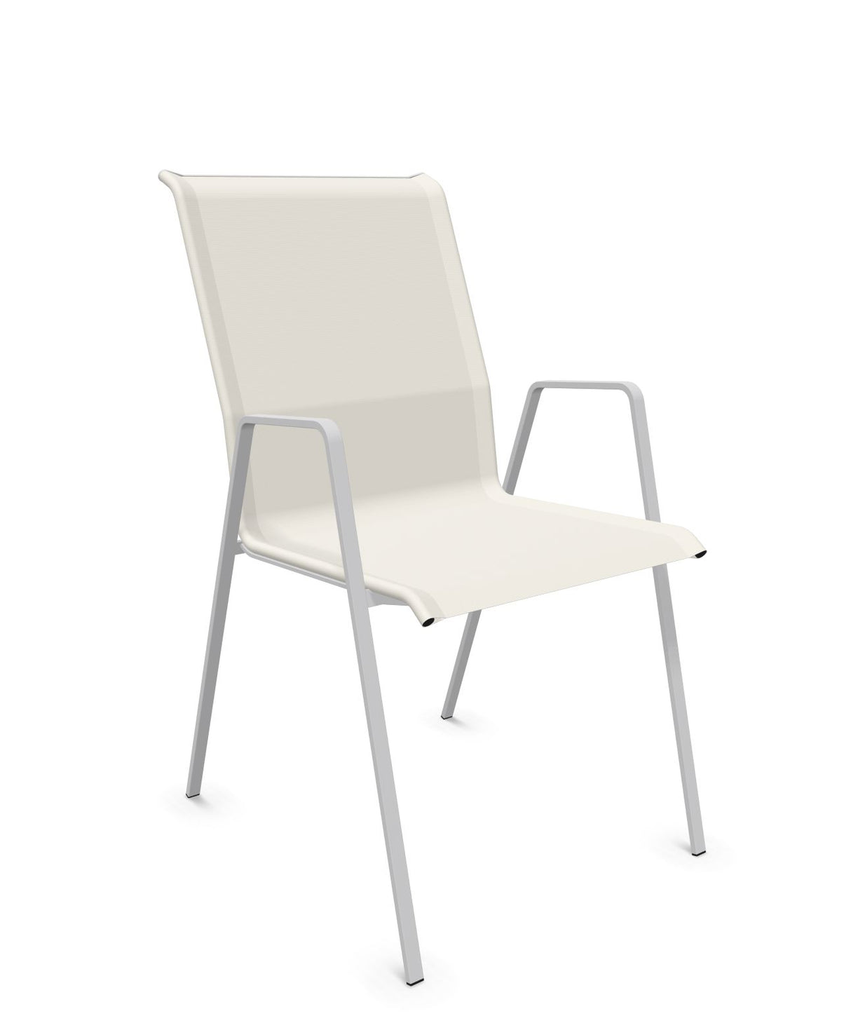 Schaffner Luzern Fauteuil repas empilable 