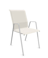 Schaffner Luzern Fauteuil repas empilable 