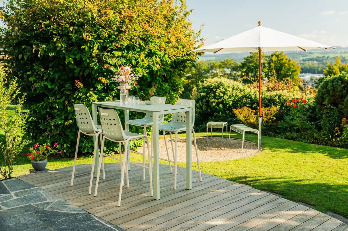 Schaffner Luzern table haute 140x60cm h:110cm 