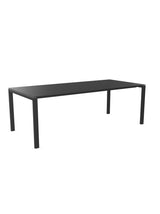 Schaffner Luzern table repas 220x100cm Anthracite 77 Anthracite 77 