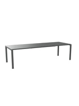 Schaffner Luzern table repas extensible 220/280x100cm Graphite 73 Graphite 73 