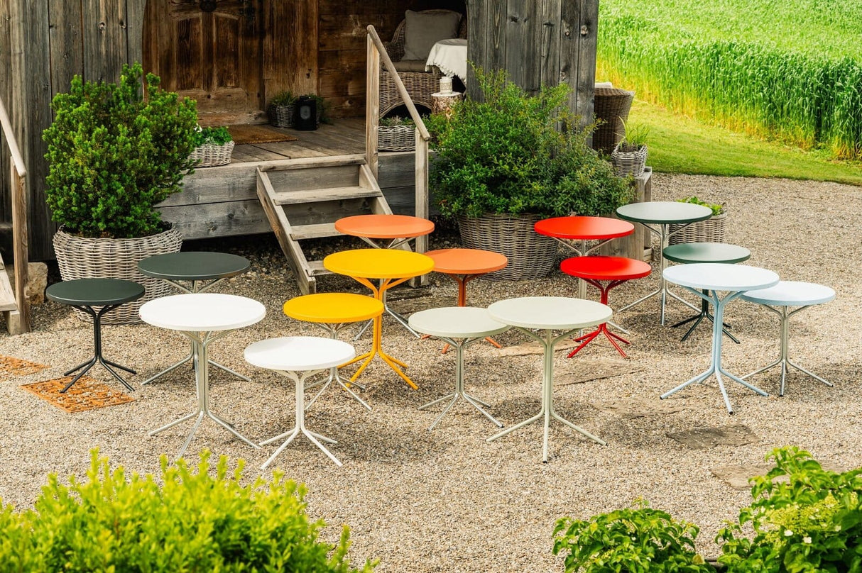 Schaffner PIX Table basse Ø54cm H:54cm 