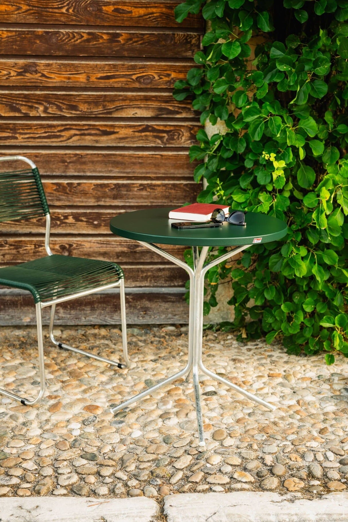 Schaffner PIX Table basse Ø54cm H:54cm 