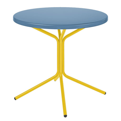 Schaffner PIX Table basse Ø54cm H:54cm 