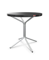 Schaffner PIX Table basse Ø54cm H:54cm Anthracite 77 Galvanisé à chaud 02 