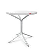 Schaffner PIX Table basse Ø54cm H:54cm Blanc 90 Galvanisé à chaud 02 