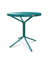 Schaffner PIX Table basse Ø54cm H:54cm Bleu Kali 56 Bleu Kali 56 